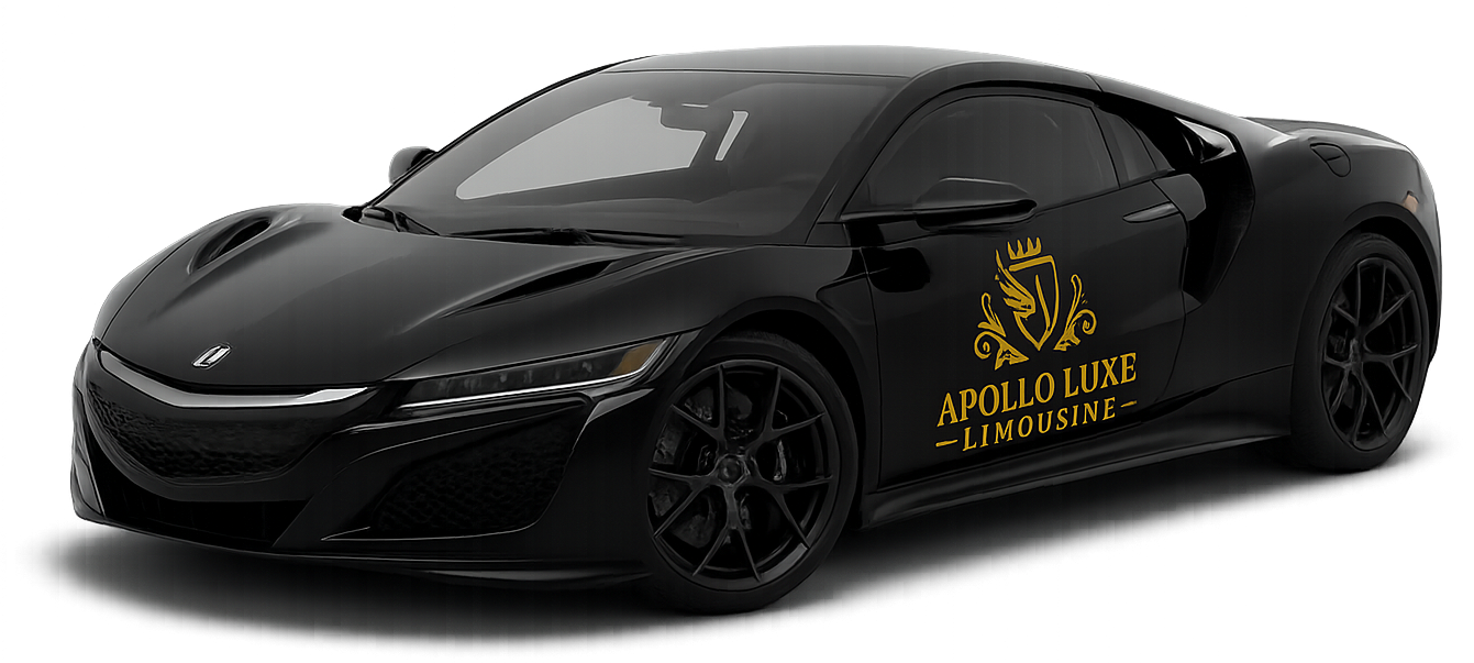 black car service in New Jersey and Pennslyvania