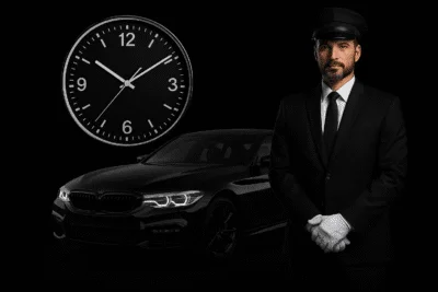 Apollo Luxe Limo Hourly Service
