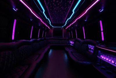 Apollo Luxe Limo Party Bus Services