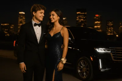 Apollo Luxe Limo Prom Service