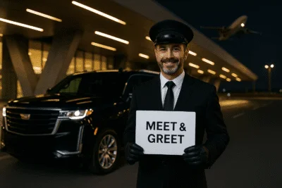 Apollo Meet and Greet Services