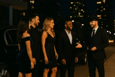 Apollo Night Out Limo Service