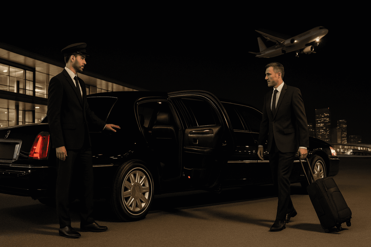 Airport transfer Limo Services