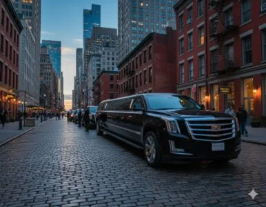 Event Transportation Services