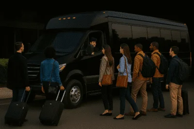 Group Transportation Services