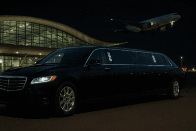 Luxurious Limousine Service