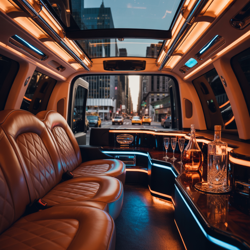 Luxury Limo tours
