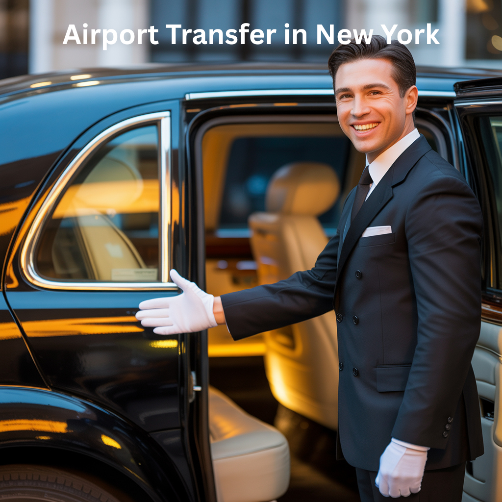 Airport Transfers in New York