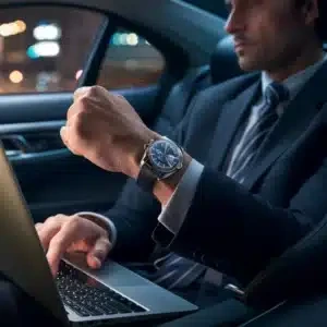 Professional Chauffeur Service in NJ