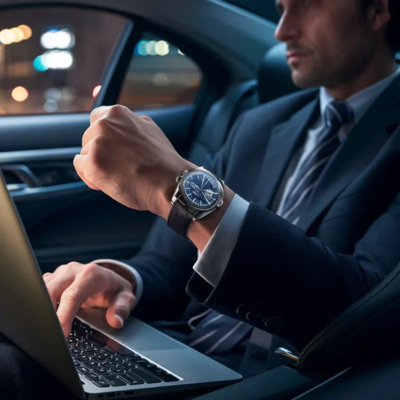 Professional Chauffeur Service in NJ