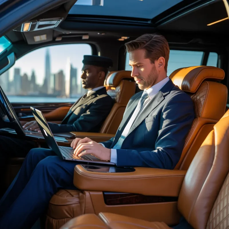 Professional Chauffeur Service NJ