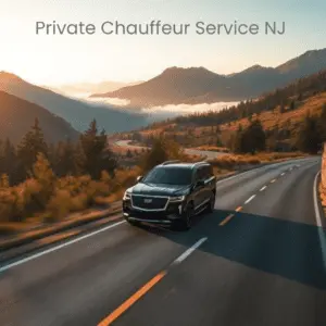 Private Chauffeur Service NJ