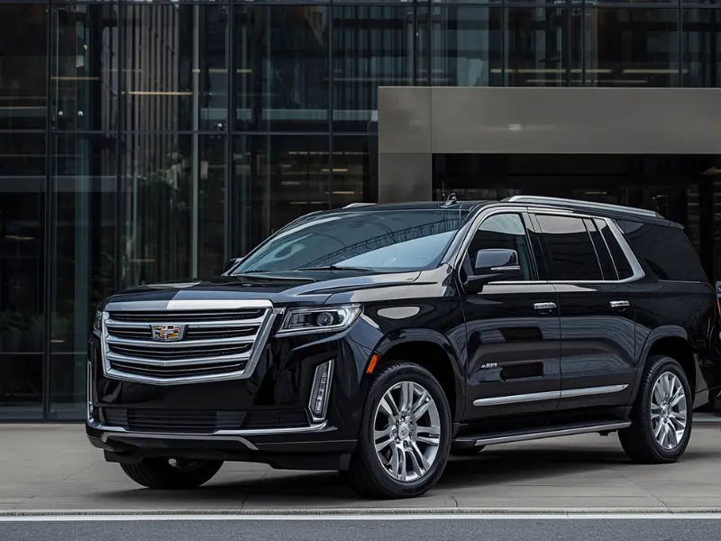 Luxury Limo Service in Clinton