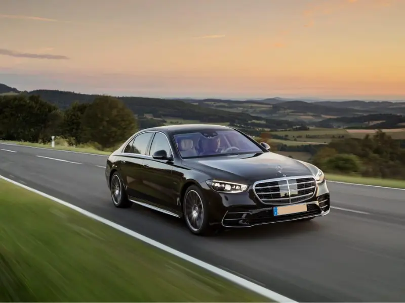 Luxury Limo Service in Metuchen