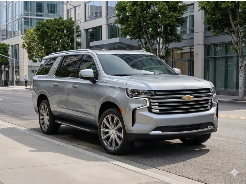 Luxury Limo Service in New Brunswick