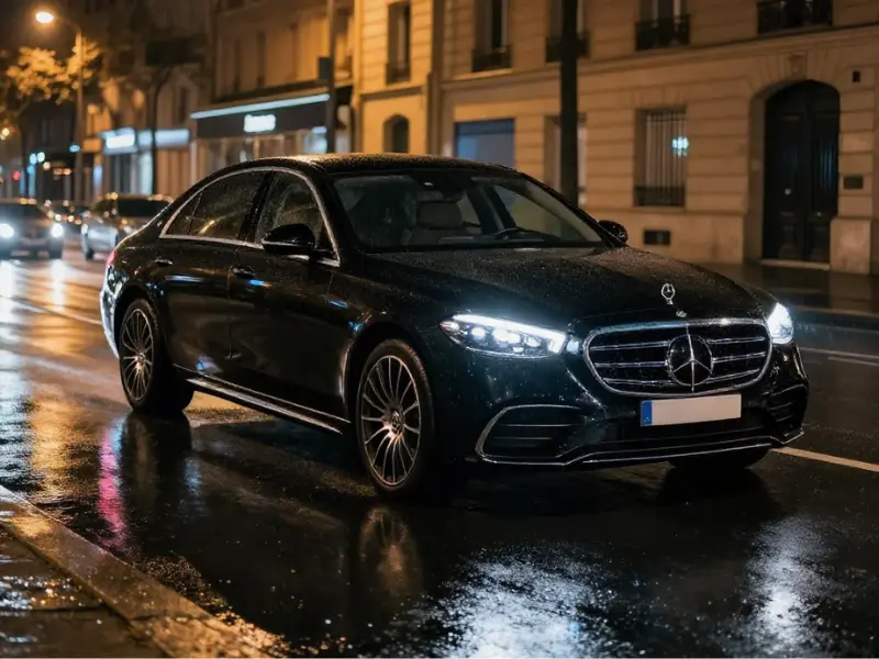 Luxury Limo Service in Woodbridge