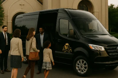 Religious Group Transportation Service