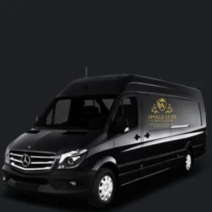 Apollo Luxe Limo Sprinter Van